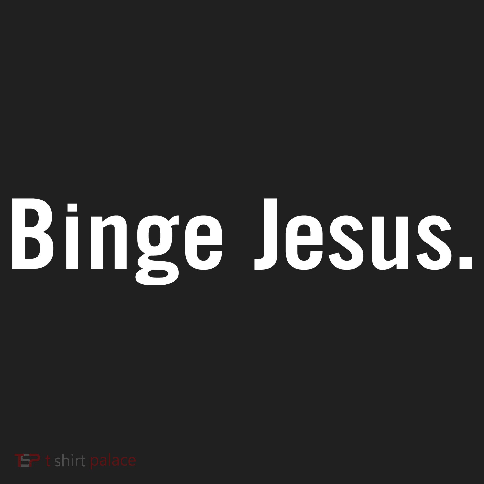 Binge Jesus Women's Sweatshirt