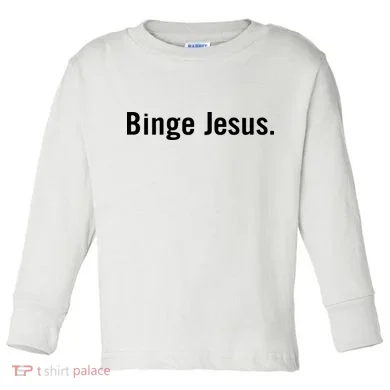 Toddler Long Sleeve
