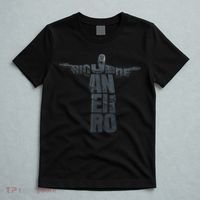 Brazil Jesus Christ Rio De Janeiro Cristo Souvenir T-Shirt thumb 5
