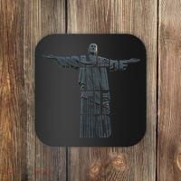 Brazil Jesus Christ Rio De Janeiro Cristo Souvenir Coaster thumb 0
