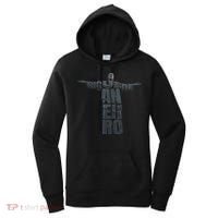 Brazil Jesus Christ Rio De Janeiro Cristo Souvenir Women's Hoodie thumb 0