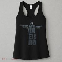 Brazil Jesus Christ Rio De Janeiro Cristo Souvenir Women's Tank Top thumb 3