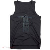 Brazil Jesus Christ Rio De Janeiro Cristo Souvenir Tank Top thumb 0