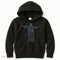 Brazil Jesus Christ Rio De Janeiro Cristo Souvenir Kids Hoodie thumb 0