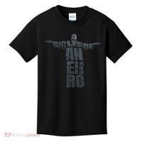 Brazil Jesus Christ Rio De Janeiro Cristo Souvenir Kids T-Shirt thumb 0