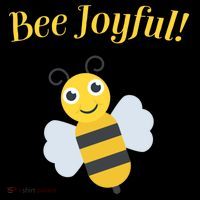 Bee Joyful Cute Honeybee Happy Gratitude Kindness Bumblebee Gift Coffee Mug thumb 5