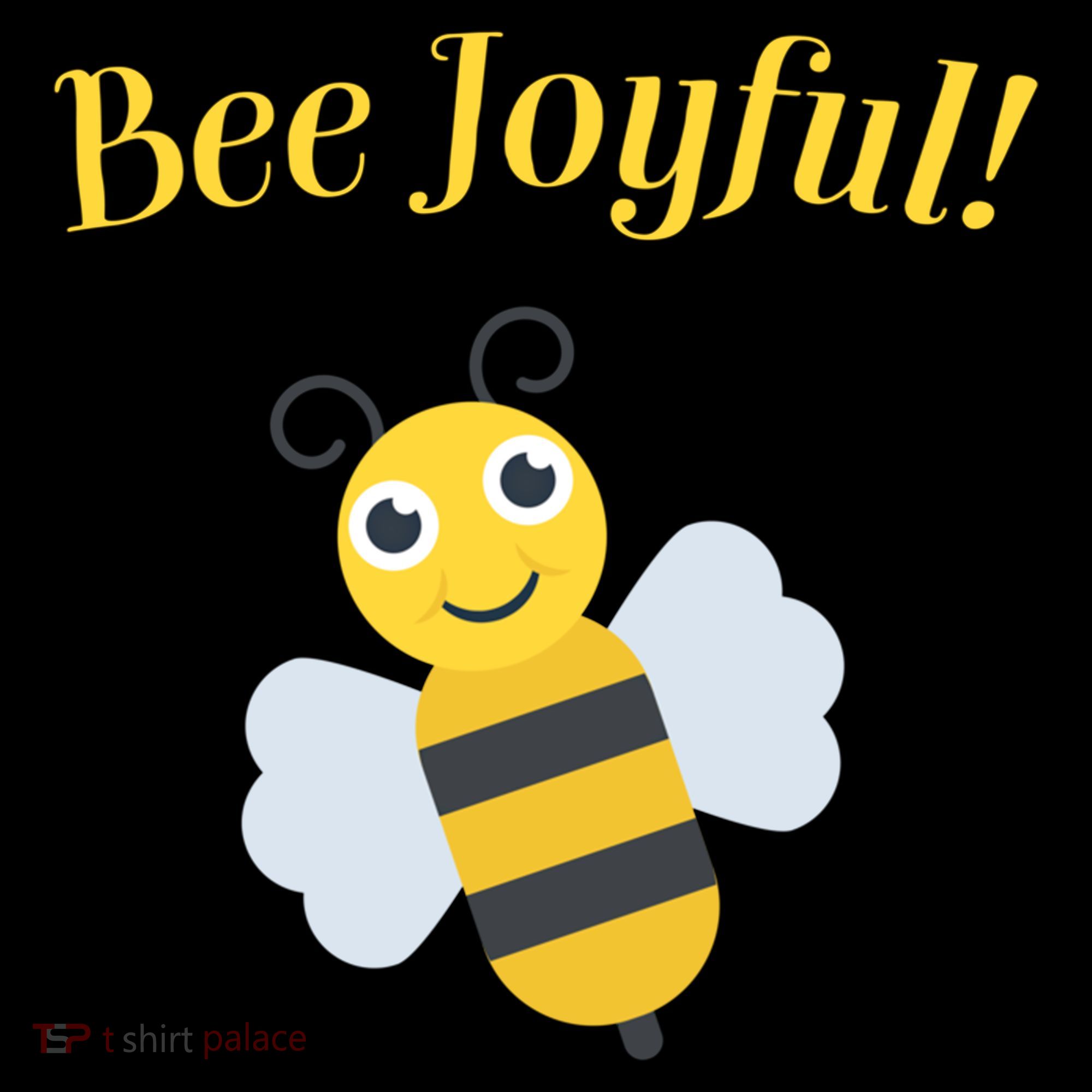 Bee Joyful Cute Honeybee Happy Gratitude Kindness Bumblebee Gift Coffee Mug