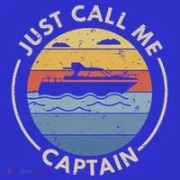 Boat Just Call Me Captain Toddler Hoodie thumb 2