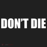 Bryan Johnson DonT Die Women's Sweatshirt thumb 2