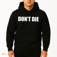 Bryan Johnson DonT Die Hoodie thumb 2