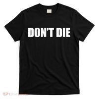 Bryan Johnson DonT Die T-Shirt thumb 0