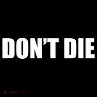 Bryan Johnson DonT Die Women's T-Shirt thumb 6