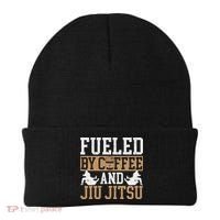Brazilian Jiu-jitsu Enjoy American Coffee Jiu-jitsu BJJ Beanie thumb 0