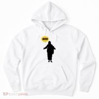 Brb Jesus Easter Sunday Hoodie thumb 0
