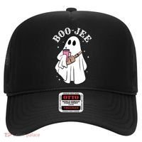 Boo Jee Funny Halloween Shopaholic Ghost Hat thumb 0
