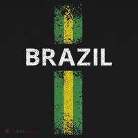 Brazil Jersey Football Brazilian Brazil National Pride T-Shirt thumb 7