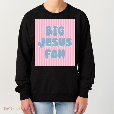 Big Jesus Fan Women's Sweatshirt