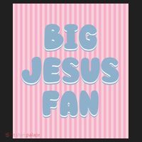 Big Jesus Fan Women's Sweatshirt thumb 2