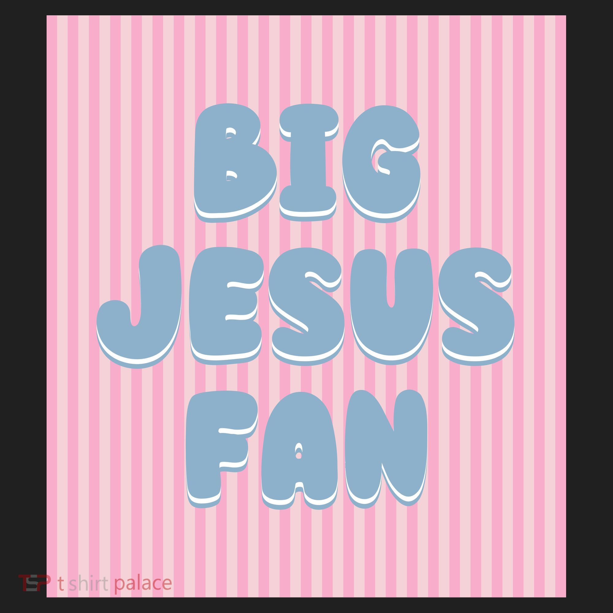 Big Jesus Fan Women's Sweatshirt