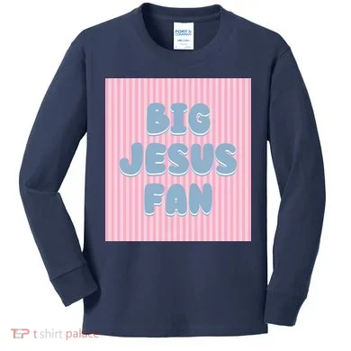 Kids Long Sleeve Shirt