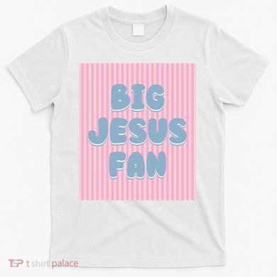Big Jesus Fan T-Shirt