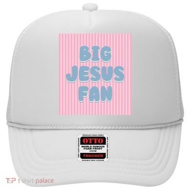Big Jesus Fan Hat