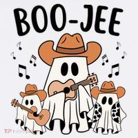 Boo Jee Ghost Funny Halloween Tumbler thumb 3