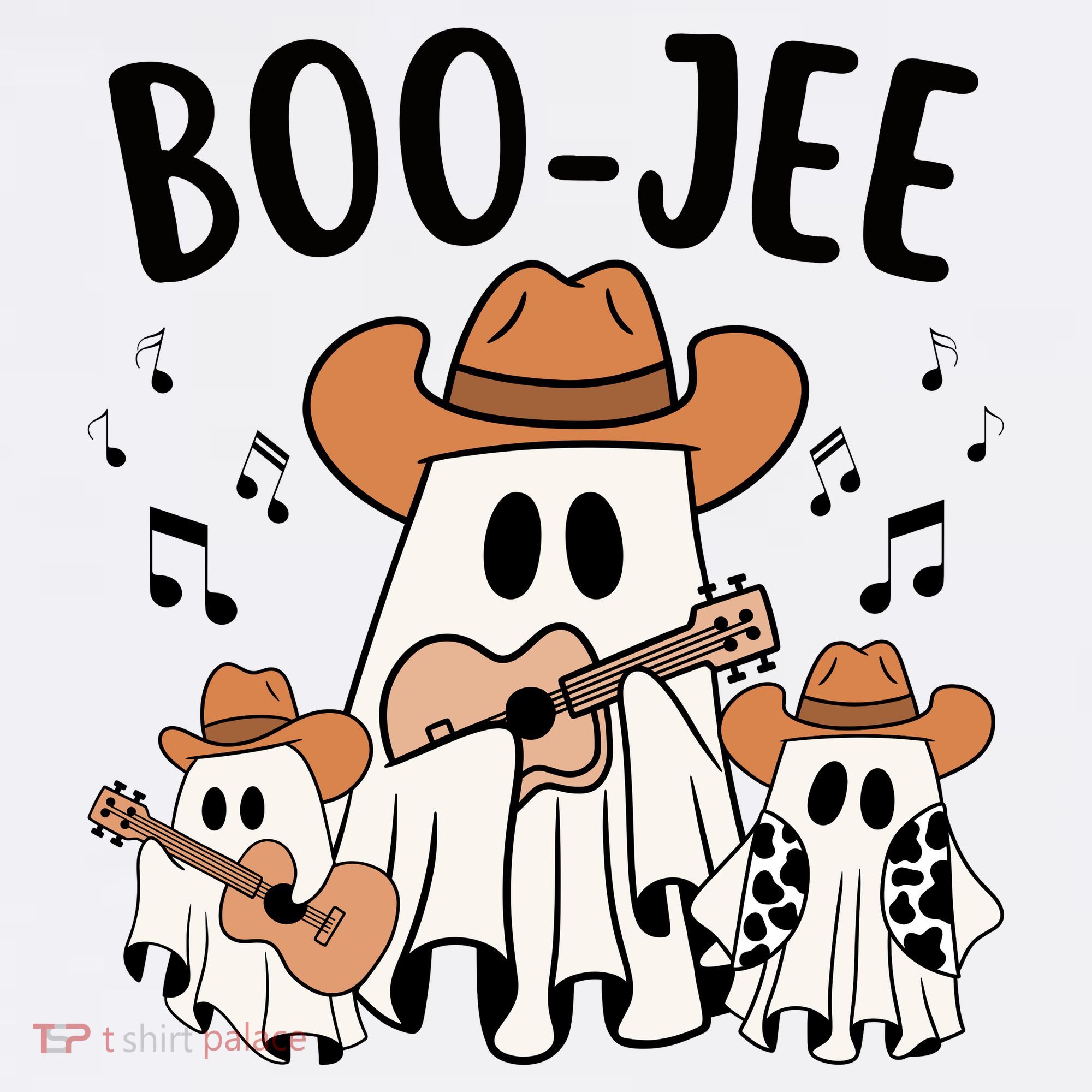 Boo Jee Ghost Funny Halloween Women's Tank Top