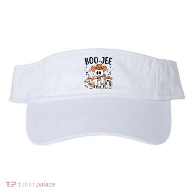 Boo Jee Ghost Funny Halloween Visor