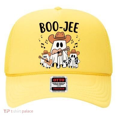 Boo Jee Ghost Funny Halloween Hat