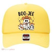 Boo Jee Ghost Funny Halloween Hat thumb 0