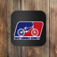 Bmx Just Gonna Send It Bmx Racing Pro Freestyle Bmx Rider Coaster thumb 0