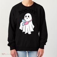 Boo Jee Halloween Women's Sweatshirt thumb 0