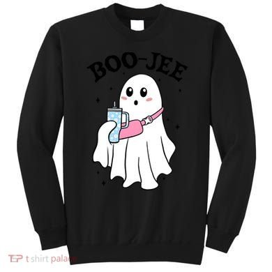Boo Jee Halloween Sweatshirt