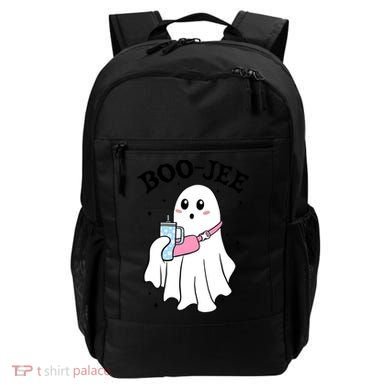 Boo Jee Halloween Backpack
