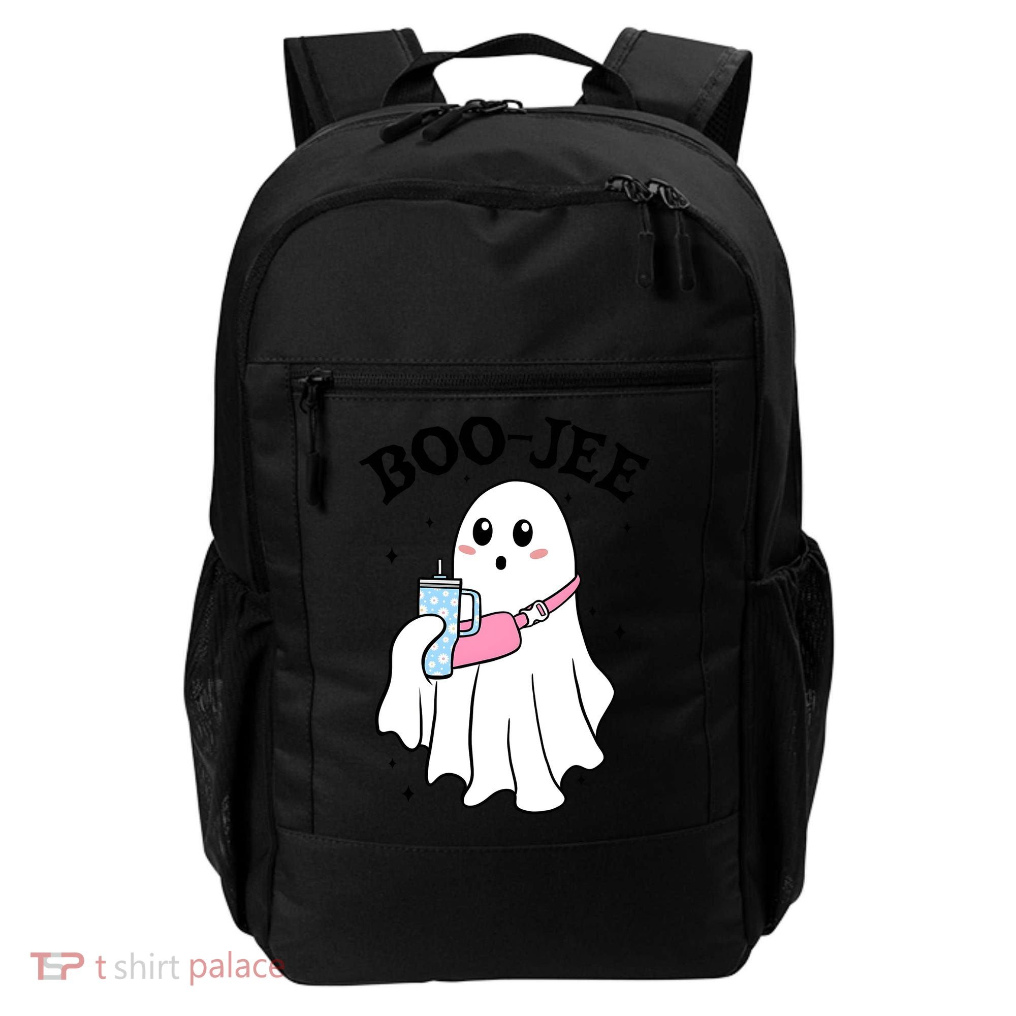 Boo Jee Halloween Backpack