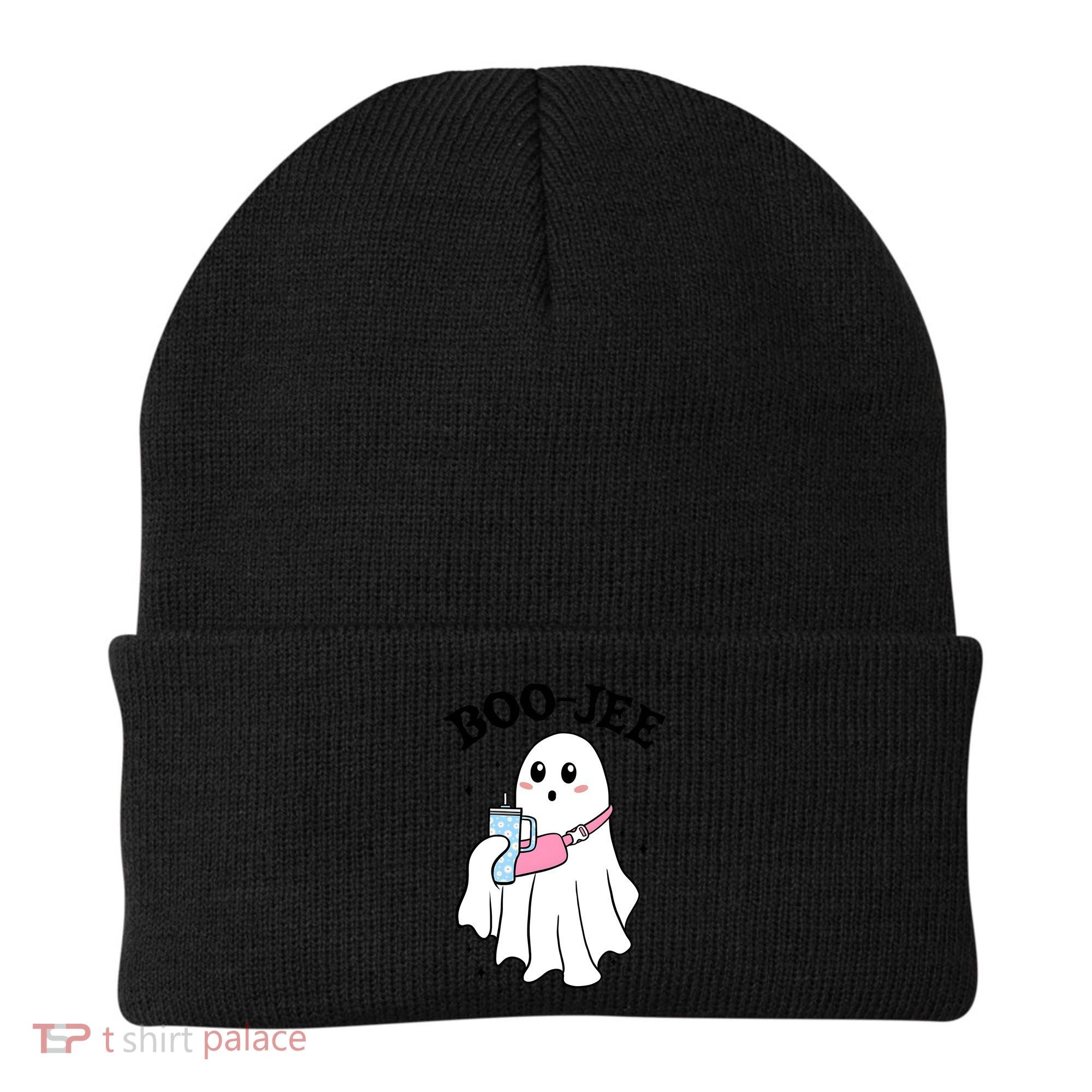 Boo Jee Halloween Beanie