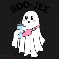 Boo Jee Halloween Polo thumb 3