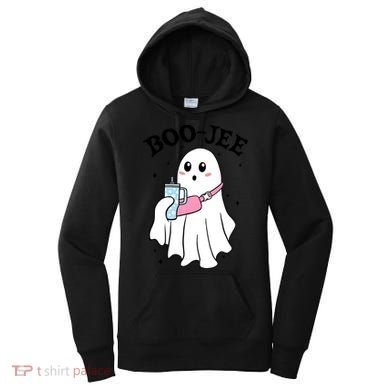 Boo Jee Halloween Women's Hoodie