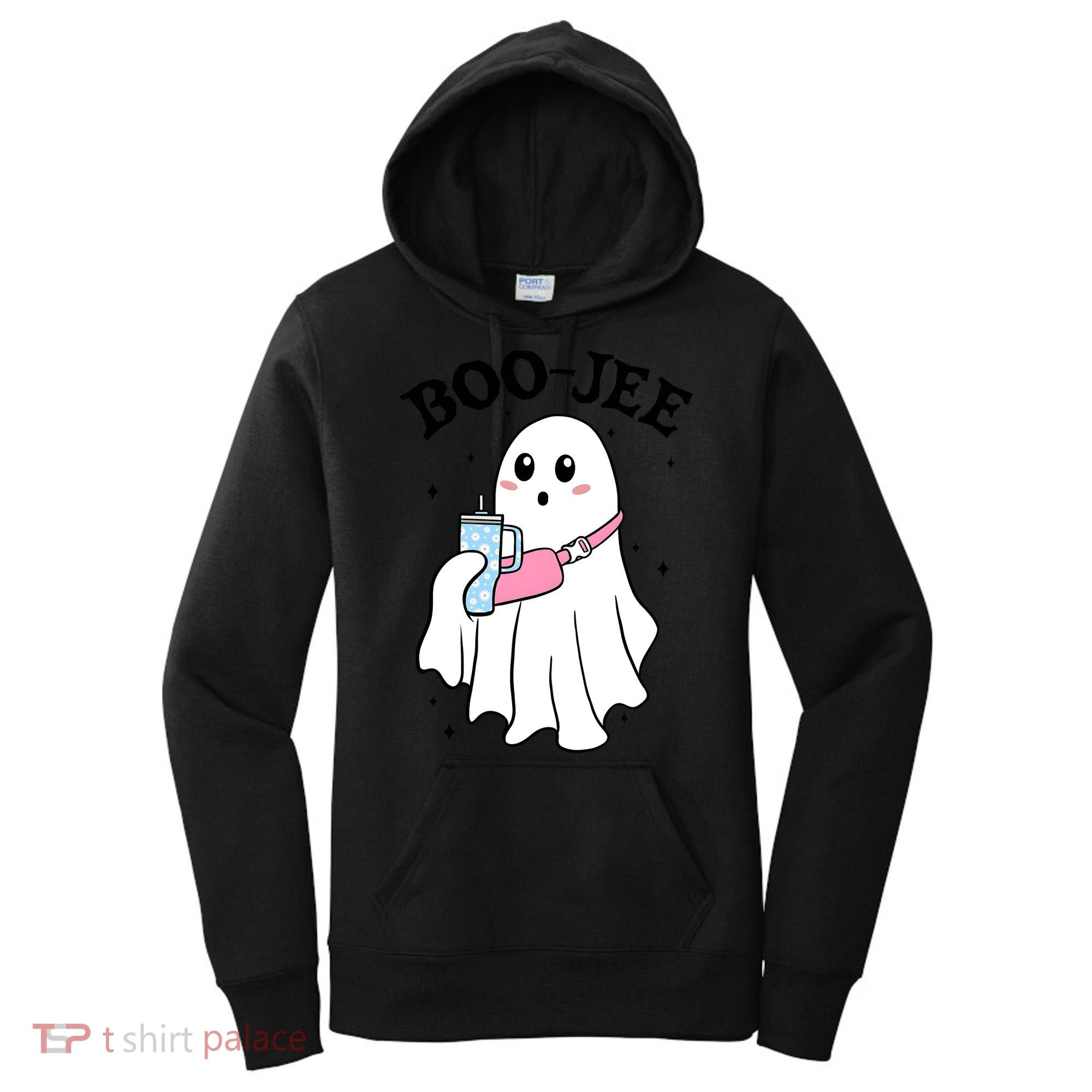 Boo Jee Halloween Women's Hoodie