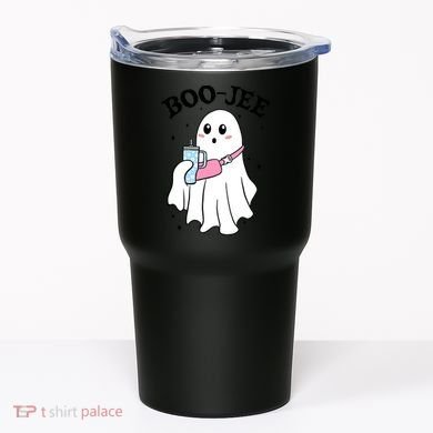 Boo Jee Halloween Tumbler