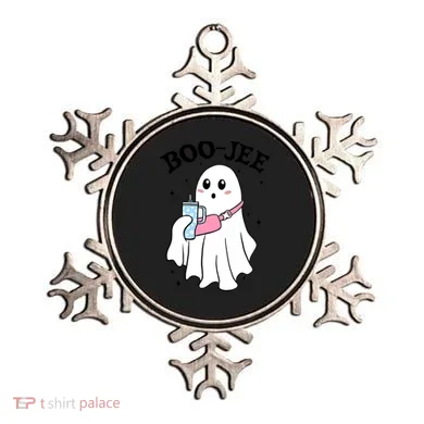 Boo Jee Halloween Ornament