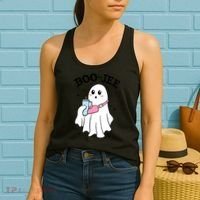 Boo Jee Halloween Women's Tank Top thumb 2