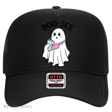 Boo Jee Halloween Hat