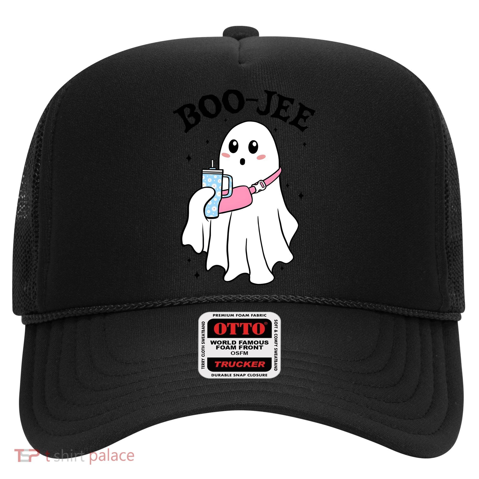 Boo Jee Halloween Hat