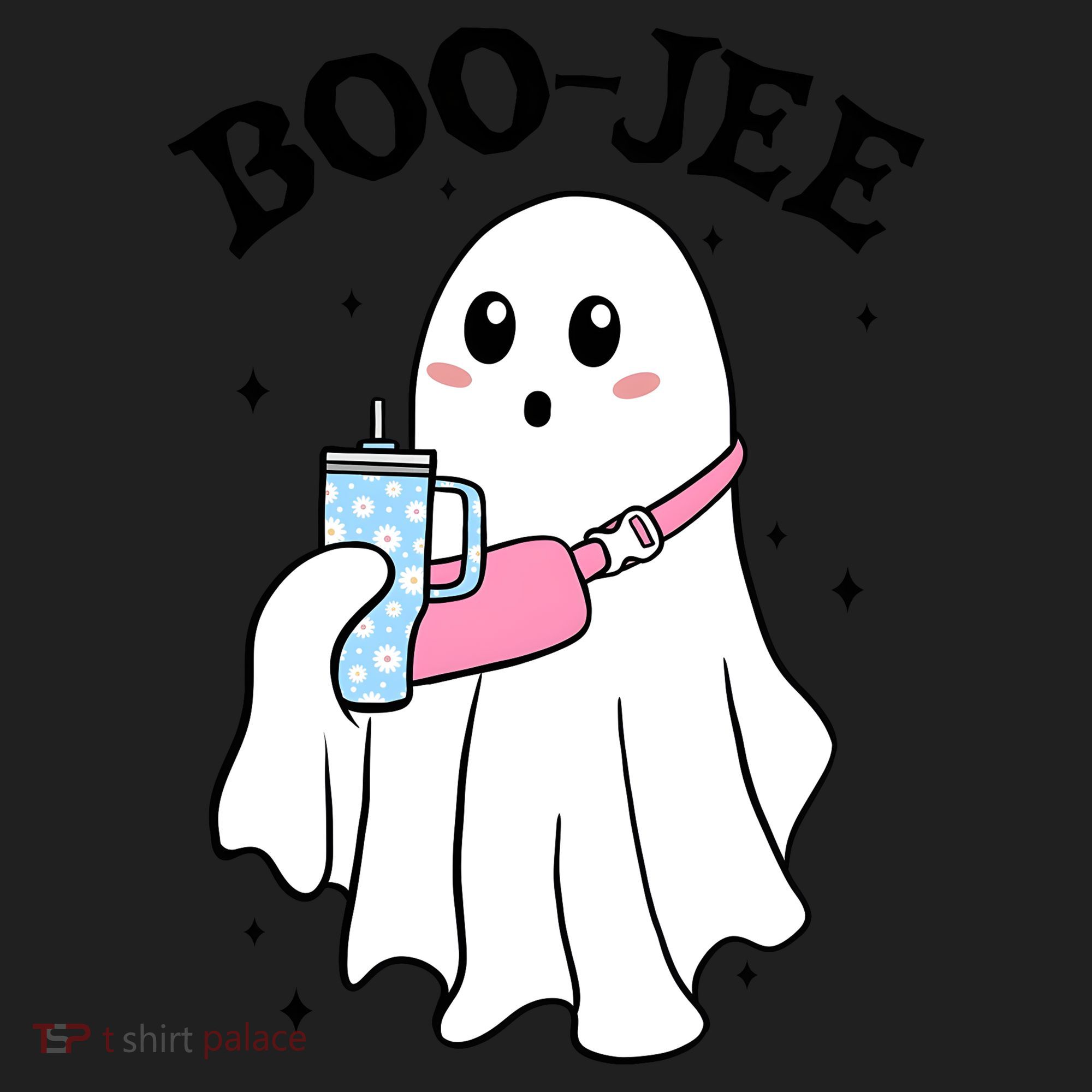 Boo Jee Halloween Hat