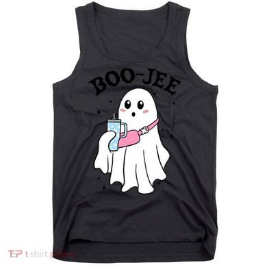 Boo Jee Halloween Tank Top