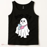 Boo Jee Halloween Tank Top thumb 2