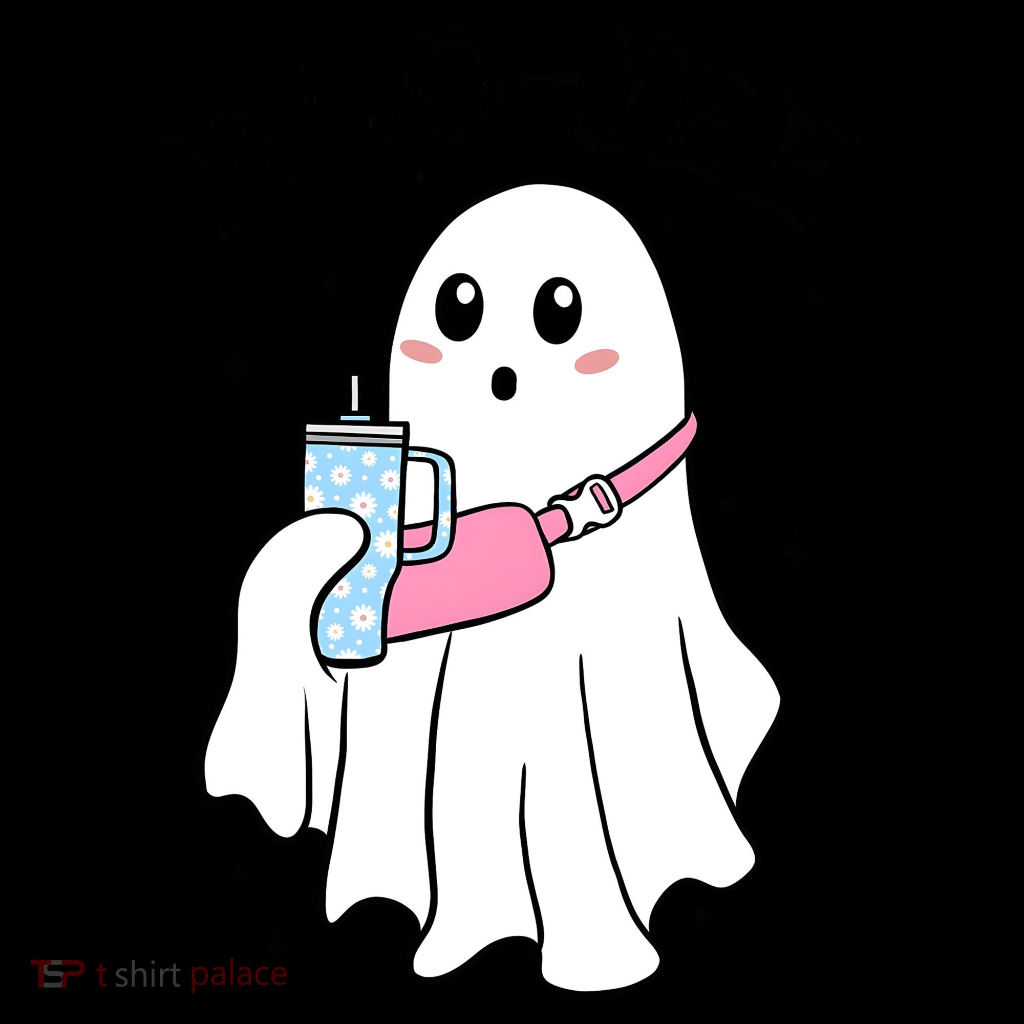 Boo Jee Halloween Tank Top