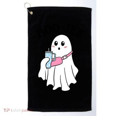 Boo Jee Halloween Golf Towel